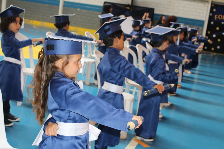 Formatura Pré 2022